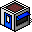 Blue Shop icon